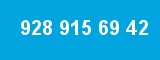 928 915 69 42